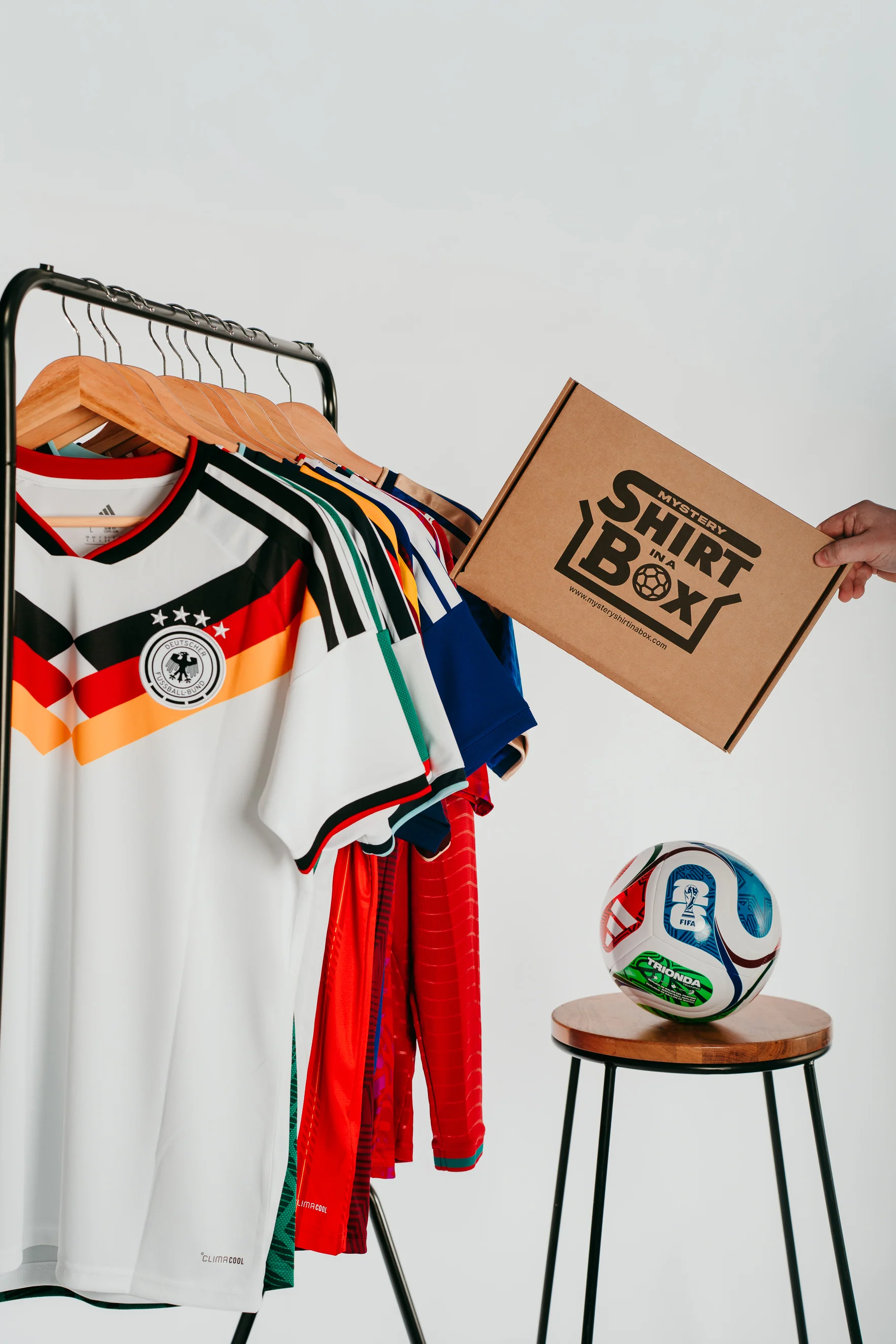 Unbox the Ultimate Football Mystery